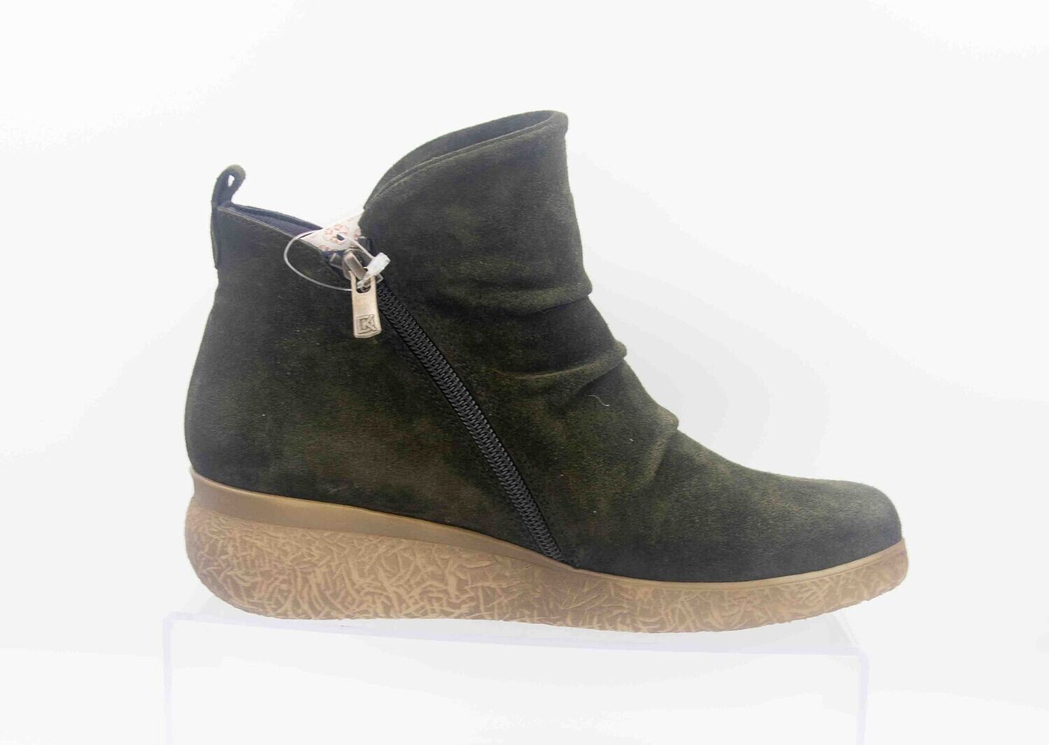 DORKING : boots kaki_