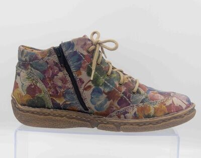 JOSEF SEIBEL : boots fleur