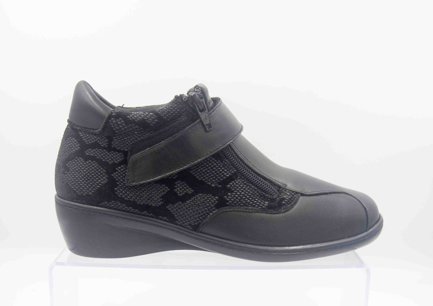 ARIMA :boots  cuir stretch_