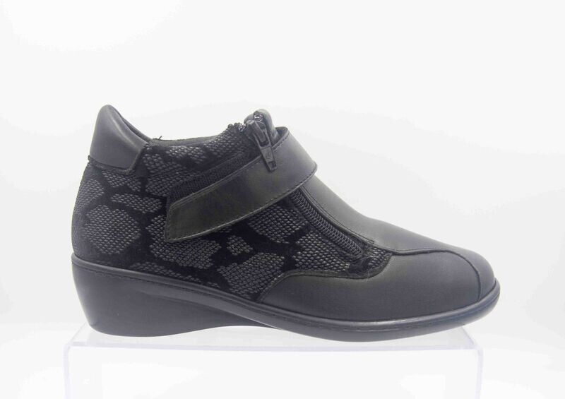 ARIMA :boots cuir stretch_ ARIMA :boots cuir stretch_