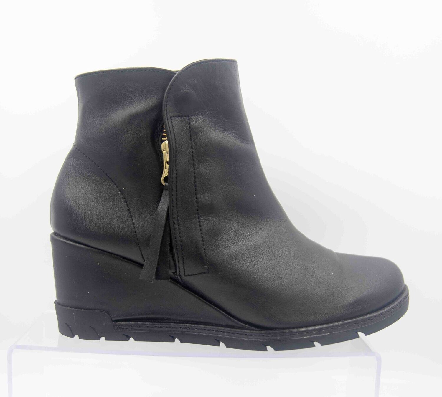 GAIMO: bottes noir_