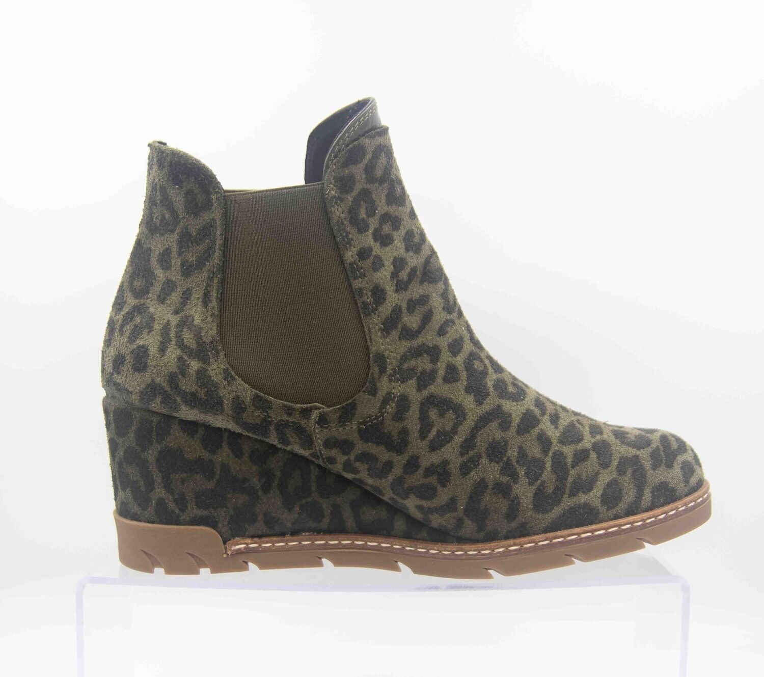 GAIMO: bottes panthère_