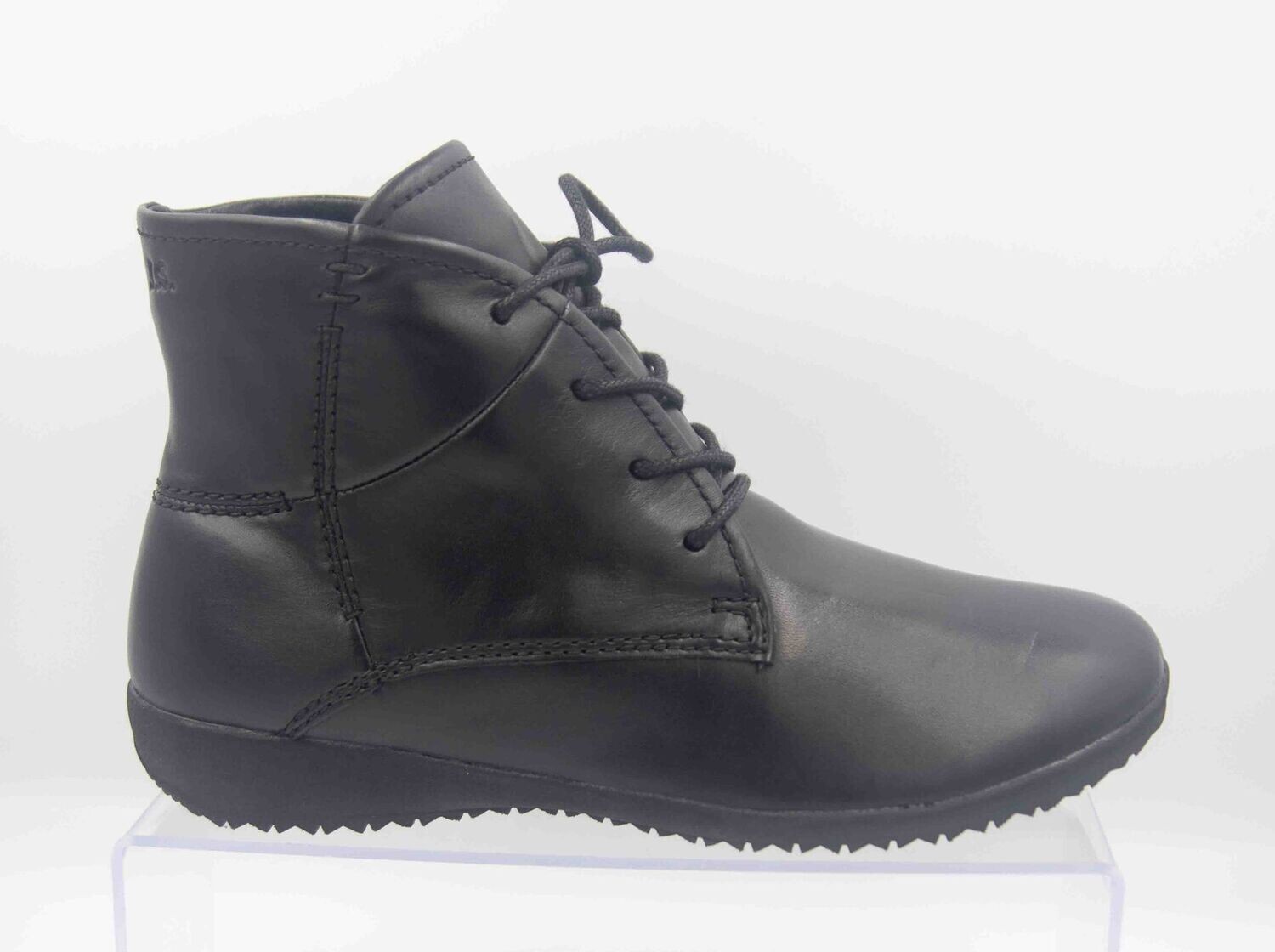 JOSEF SEIBEL : bottine noir_