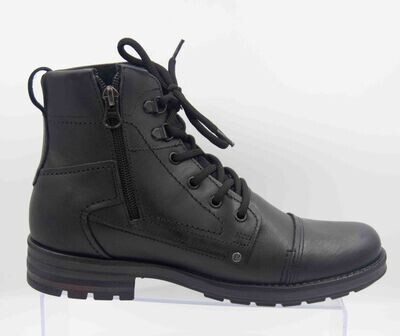 PEGADA : boots noir