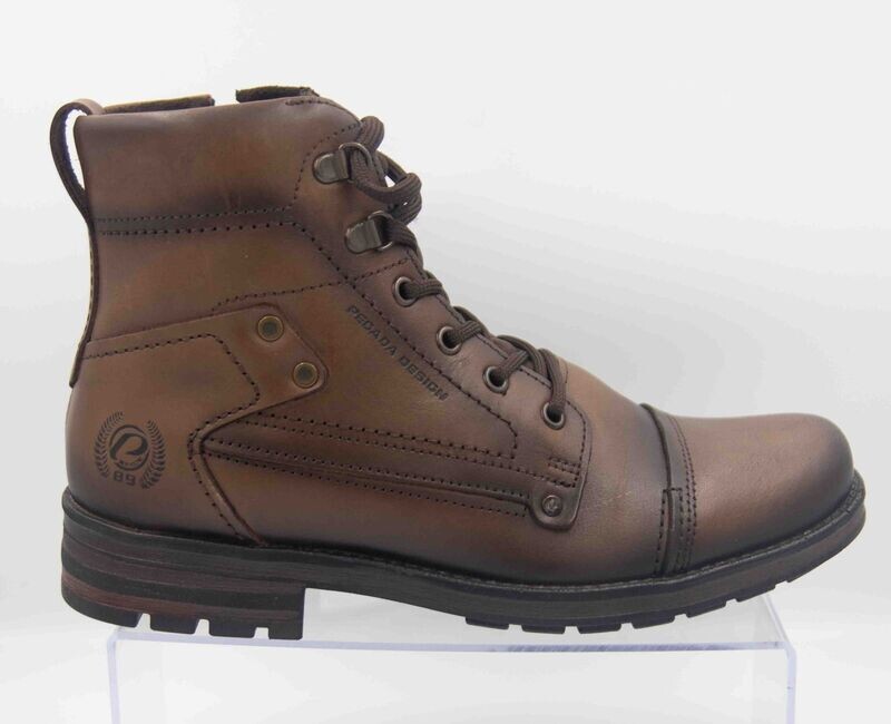 PEGADA : boots marron_