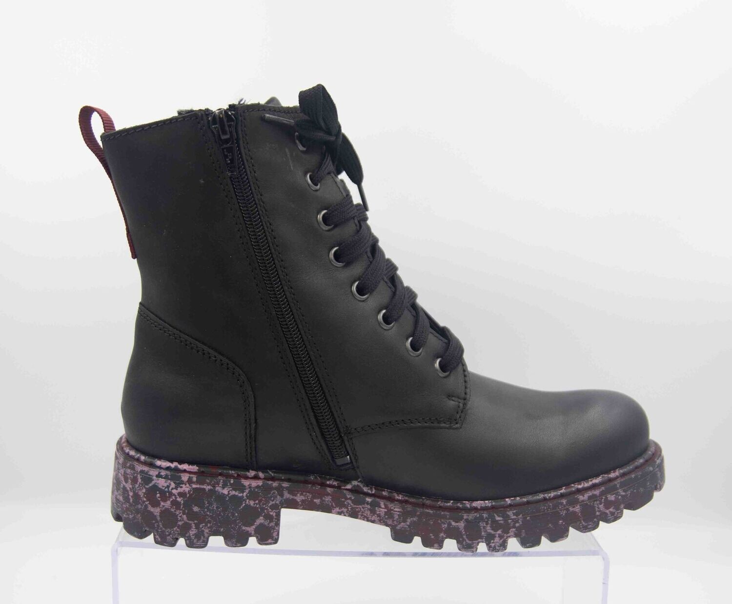 JOSEF SEIBEL : boots noir fashion_