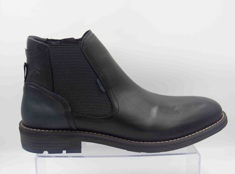 FLUCHOS : boost noir_