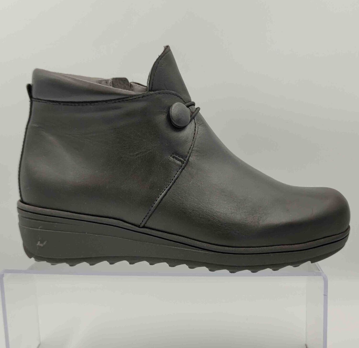 FOLIES : boots noir_