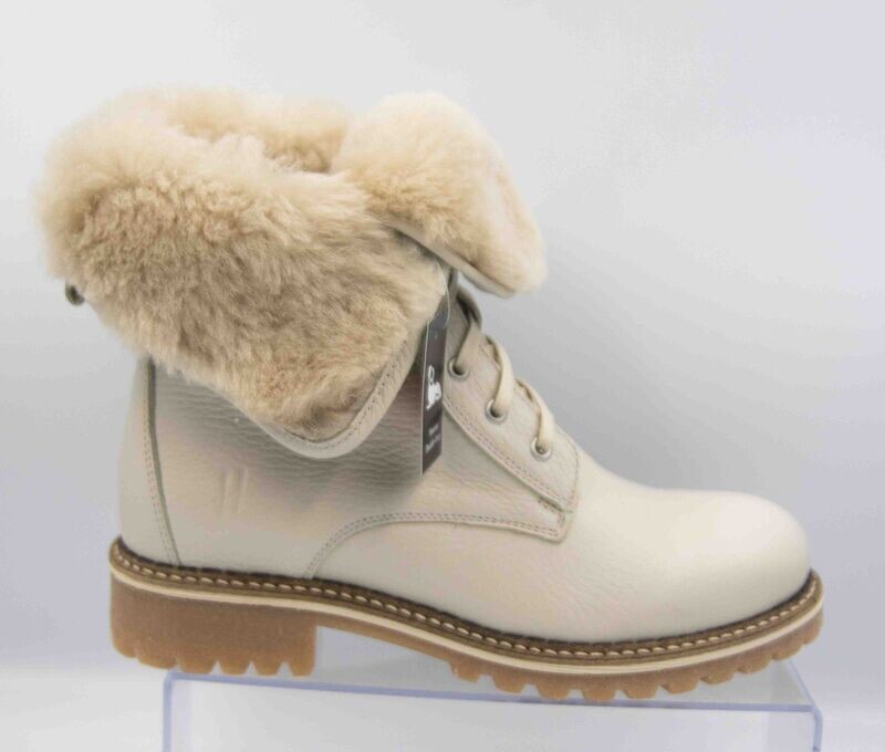HOOPER : boots fourrées Ice_