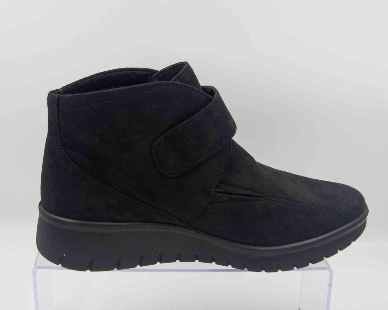 WESTLAND : bottine neige noir_