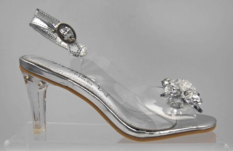 LAURA VITA : escarpin cendrillon_