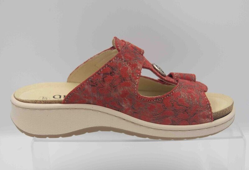 ARIMA: mules rouge_