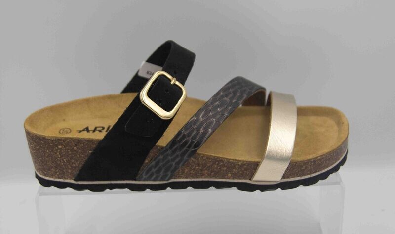 ARIMA: mules noir or_