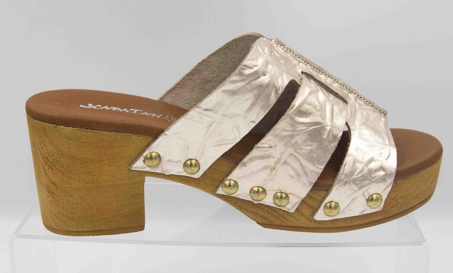 XAPATAN : sabot  champagne*