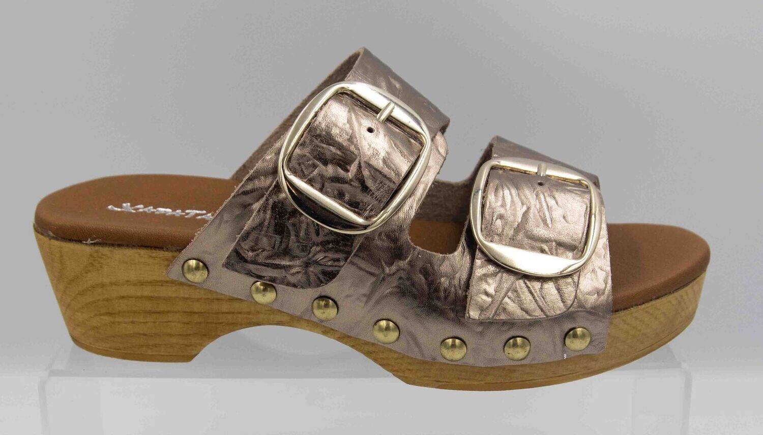 XAPATAN : sabot  platine tendance*