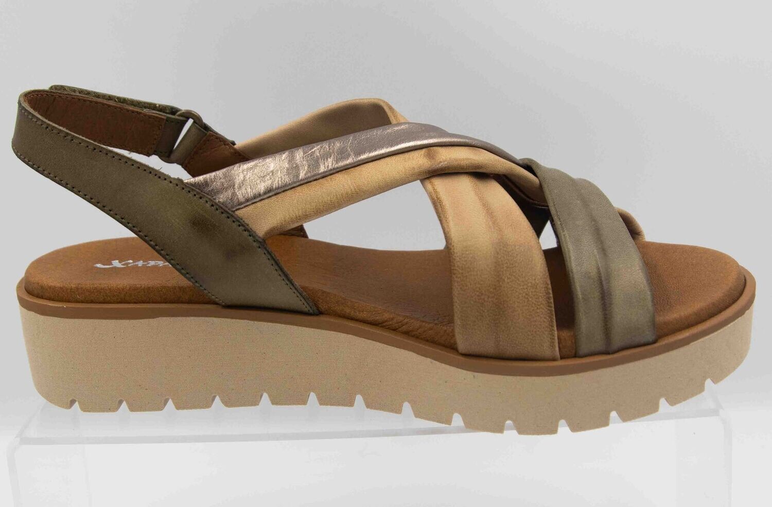 XAPATAN : nu-pieds sahara_