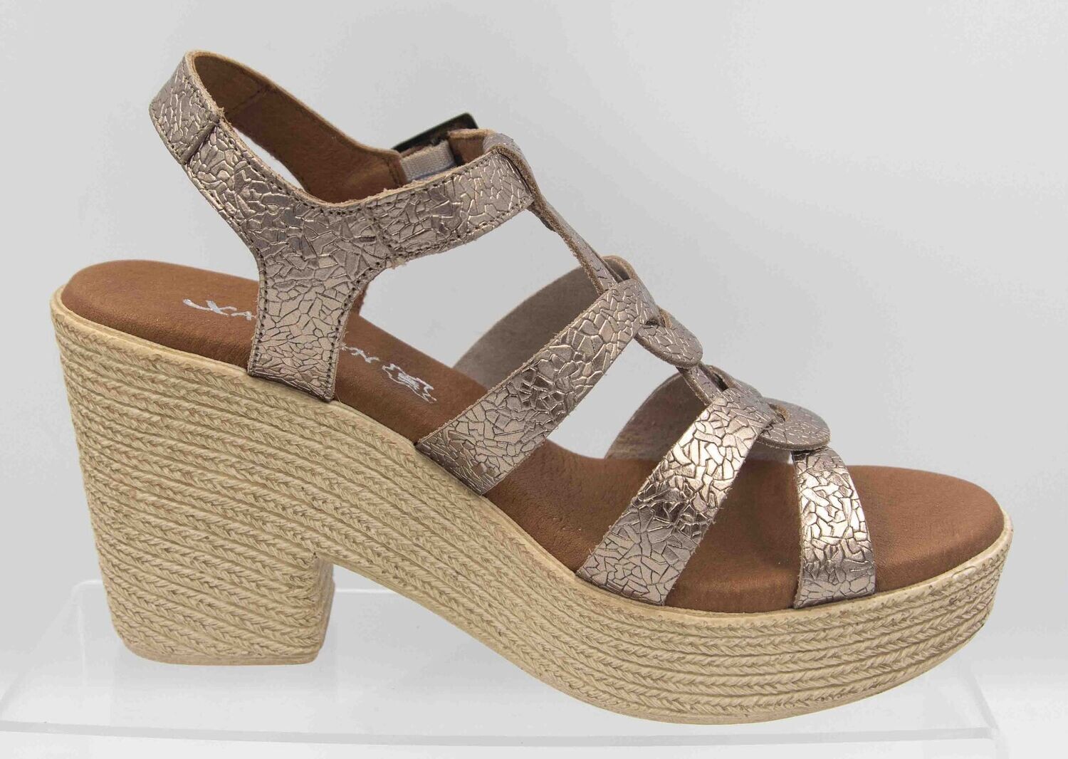 XAPATAN : nu-pieds cava fashion_