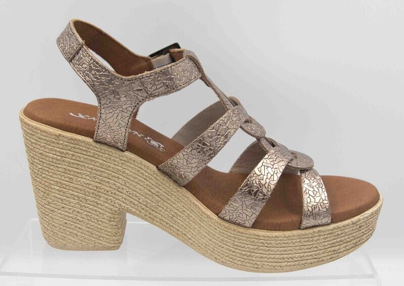XAPATAN : nu-pieds cava fashion_