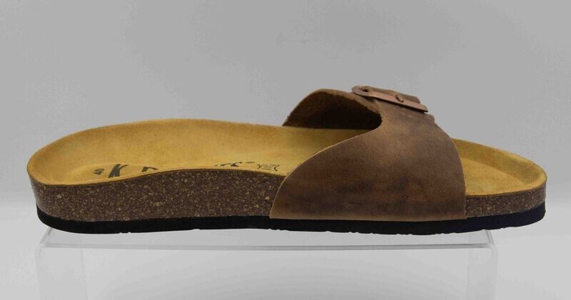 CADAQUES : mules cuir_