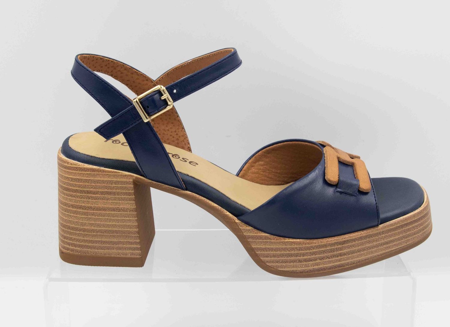 ROCK and ROSE : nu-pieds jean's_