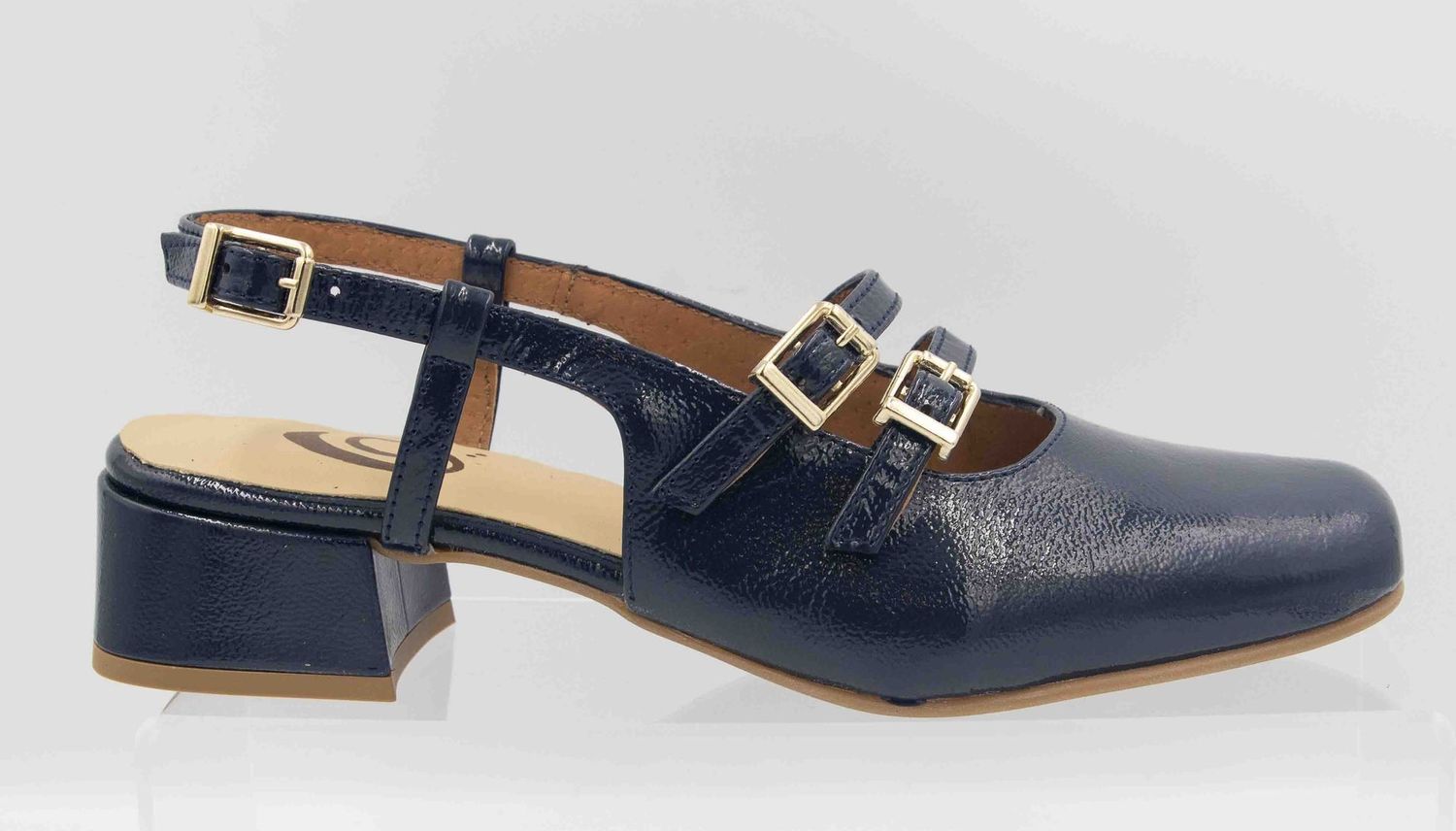 O : nu-pieds ouvert marine_