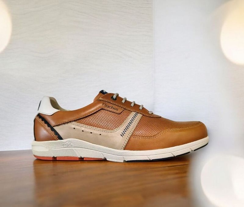 FLUCHOS : basket camel