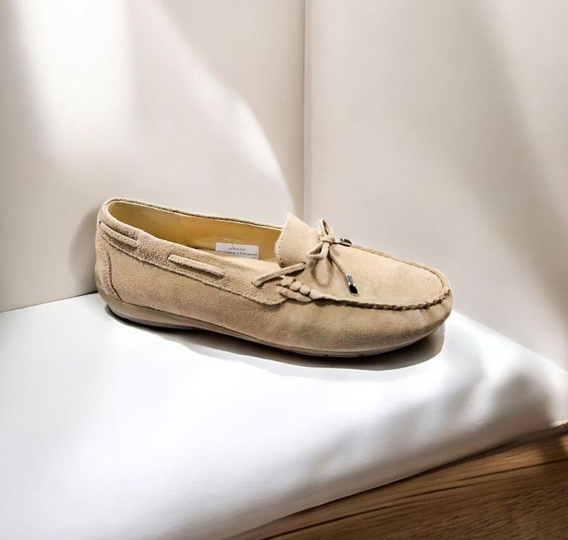 ARA :mocassin beige