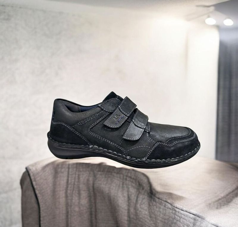 JOSEF SEIBEL : Chaussures noires L K