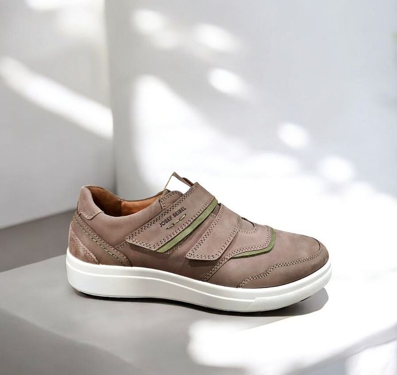 JOSEF SEIBEL : Chaussures larges scratch