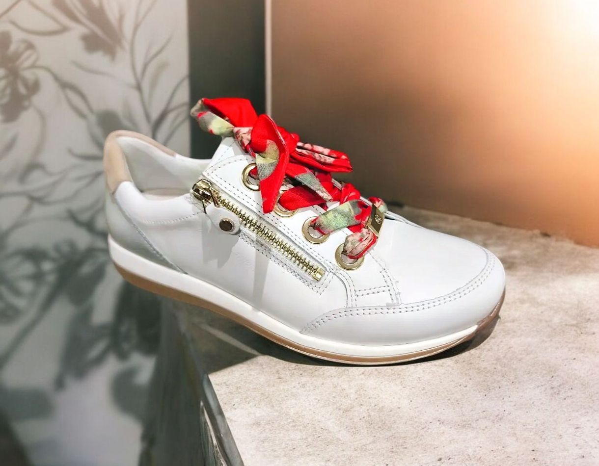 ARA : Baskets blanches
