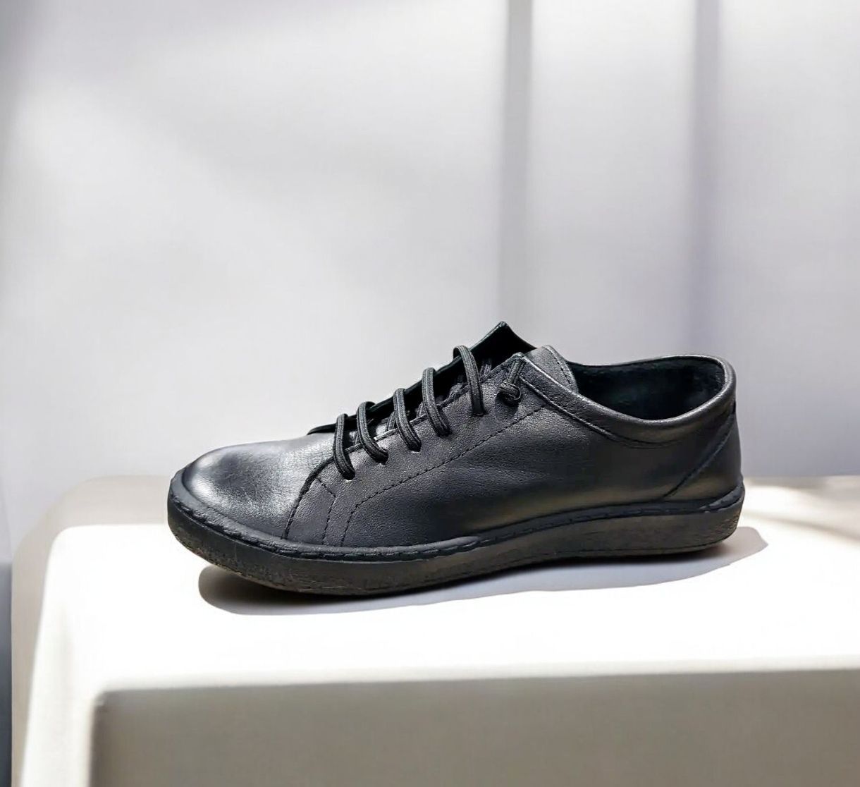 CHACAL: baskets noires