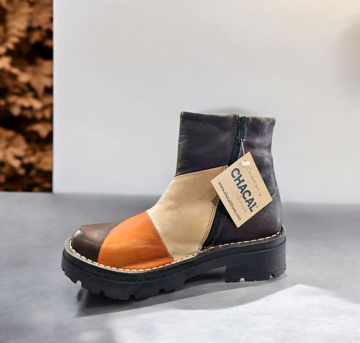 CHACAL  : boots rock multi