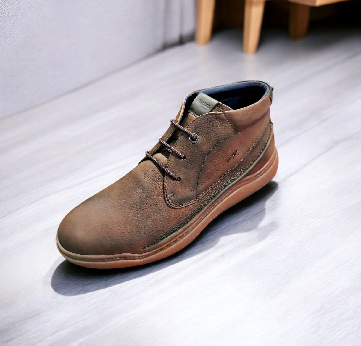 FLUCHOS : boost piedra