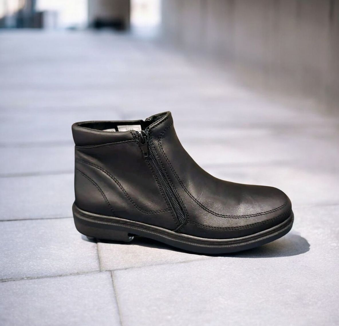 ARIMA : boots 2 zip