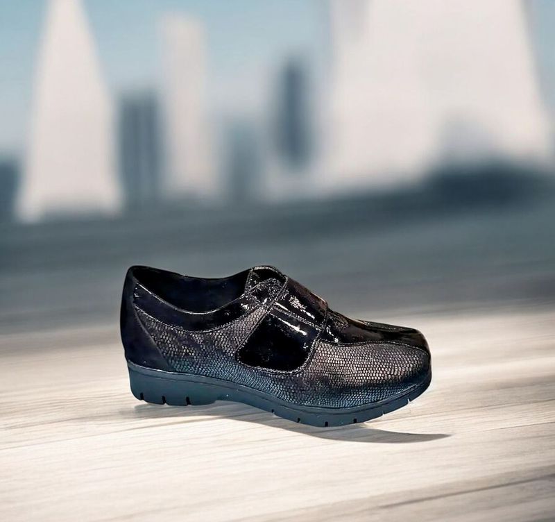 ARIMA : trotteur scratch noirr