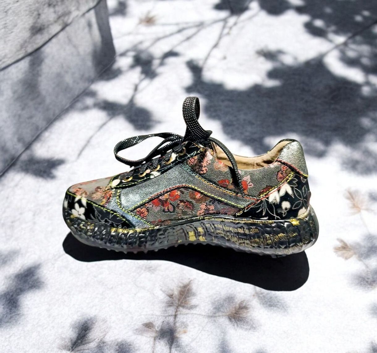 LAURA VITA : baskets etain