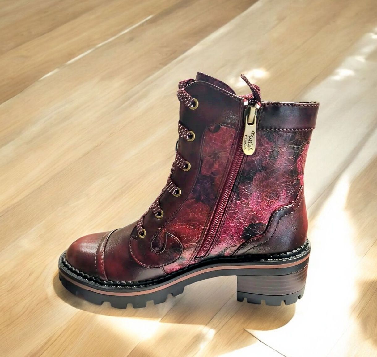 LAURA VITA : boots brdx