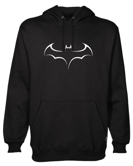 Batman Arkham Hoodie