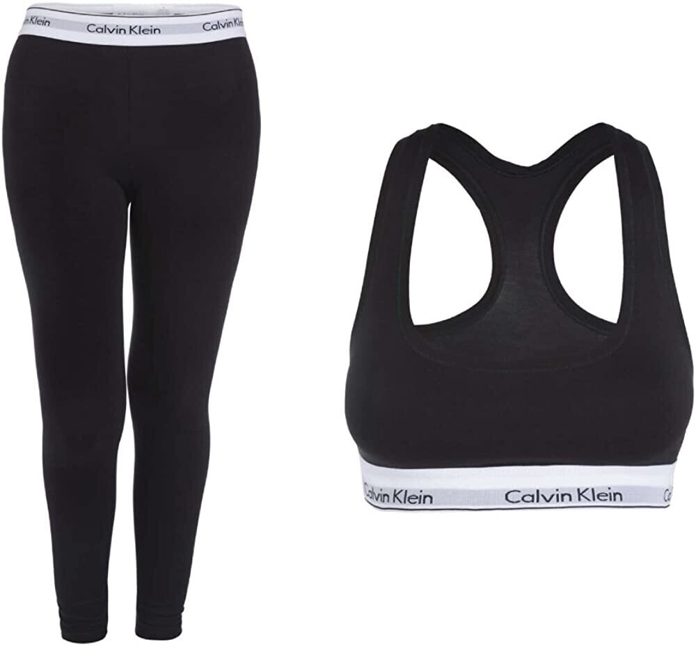 Sports Cotton Bra With Leggings Full Set For Women &amp; Ladies