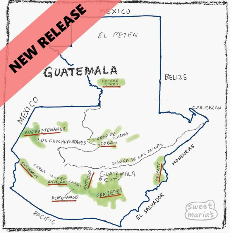 Guatemala Huehuetenango Unión Cantinil