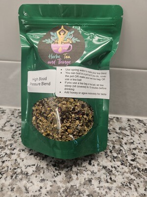 High Blood Pressure (Specialty Blend)--Small Bag