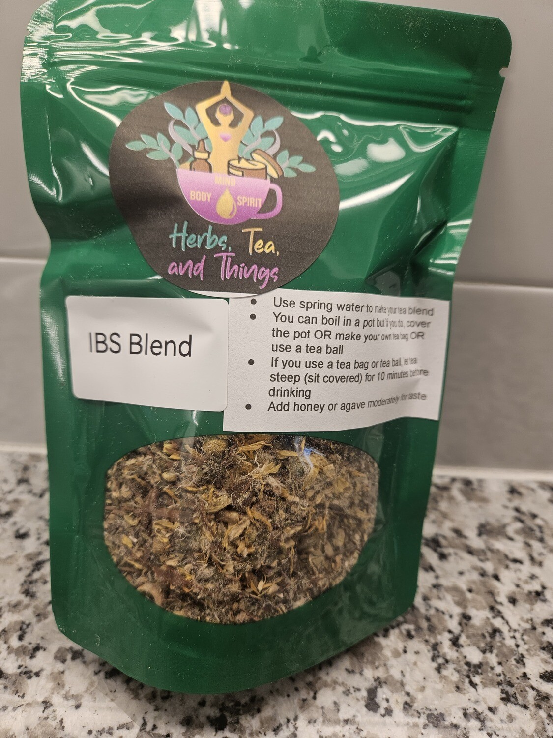 Irritable Bowel Syndrome (Specialty blend --Large)