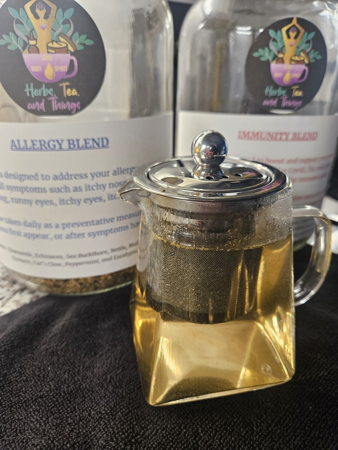 Tea Kettle