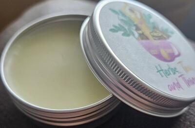 Anti-Stress/Anxiety Salve