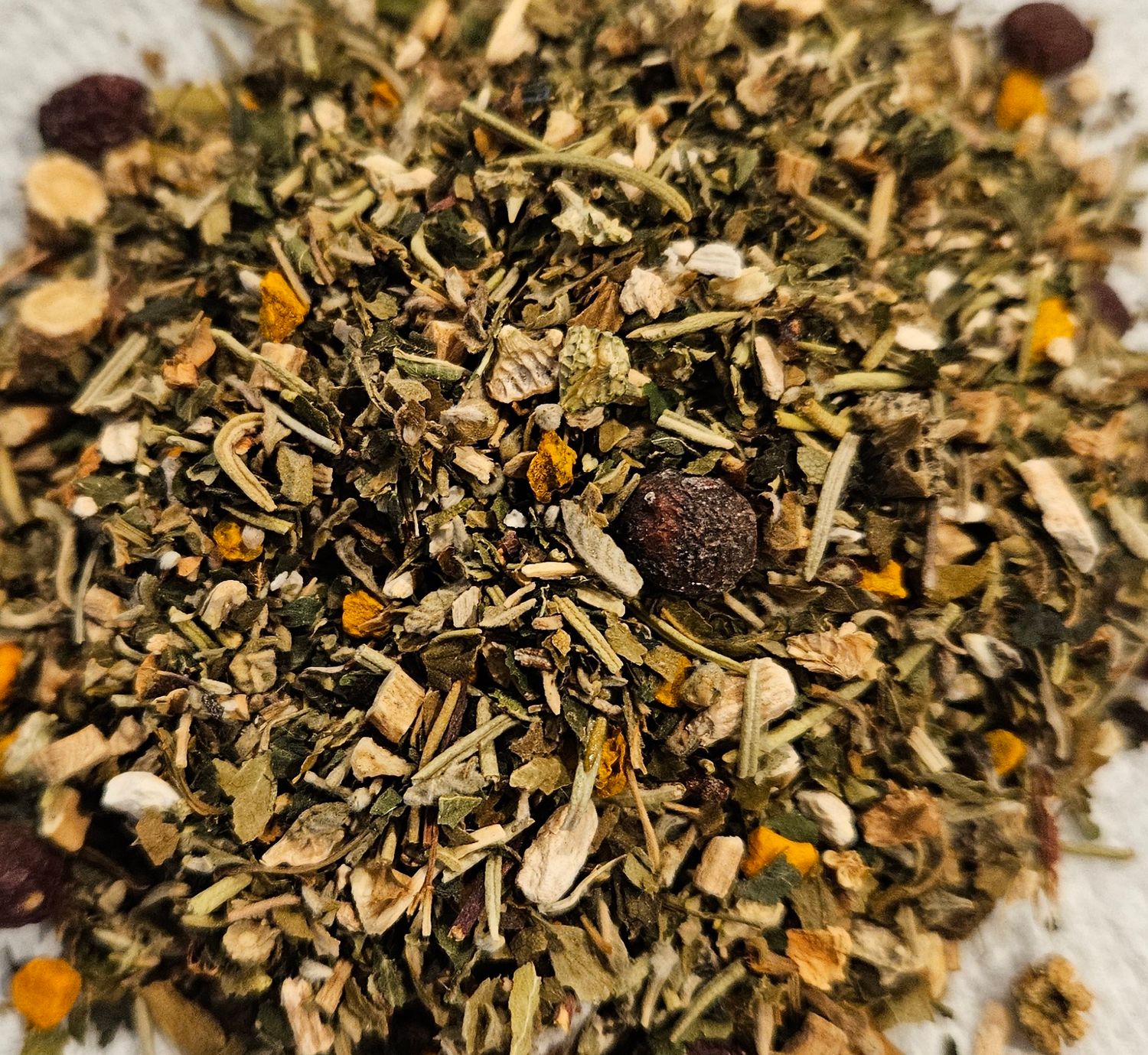 Male Health Tea Blend (loose leaf)--Small bag