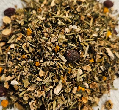 Male Health Tea Blend (loose leaf)--Small bag