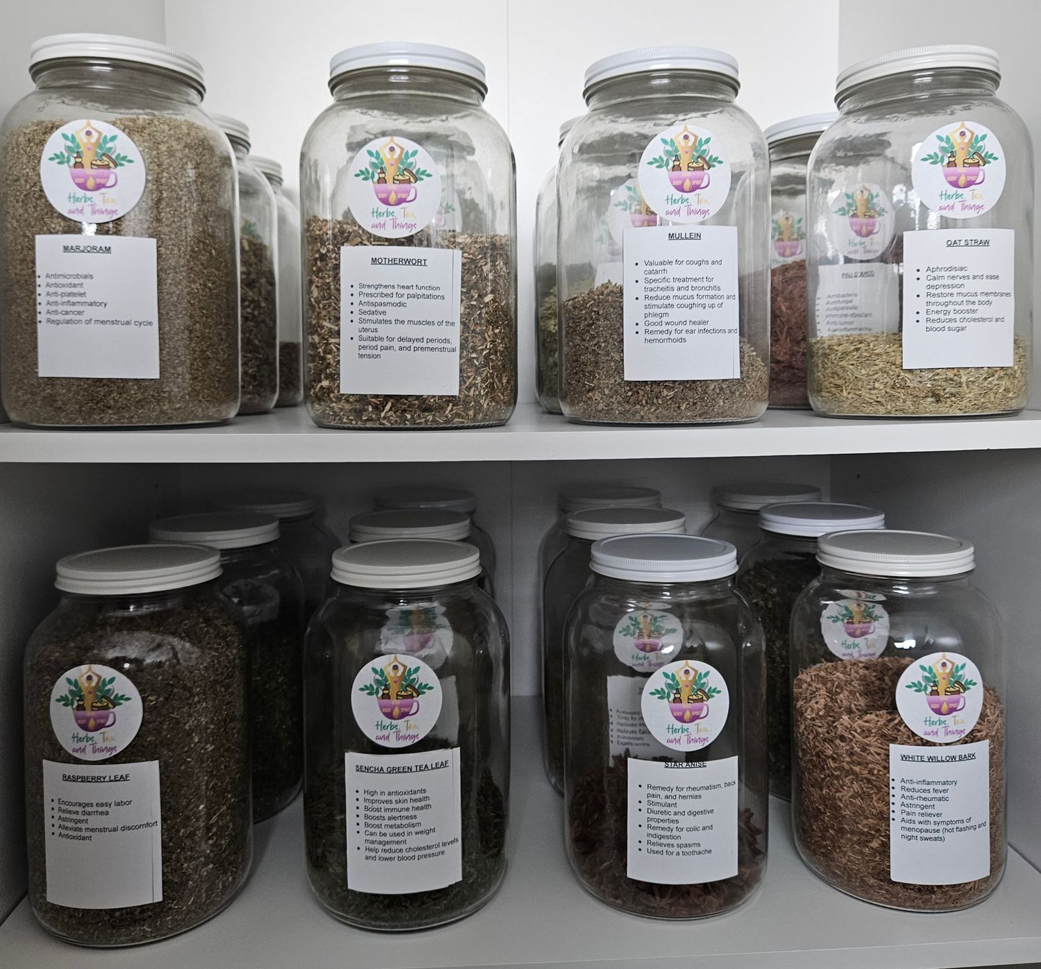 Consultation/Custom Tea Blend