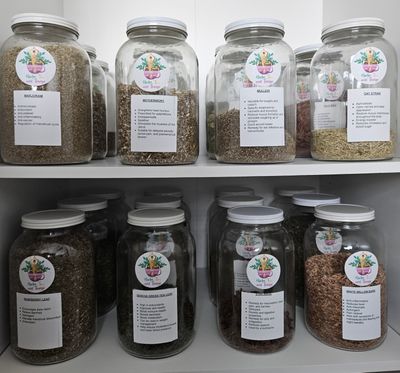 Consultation/Custom Tea Blend