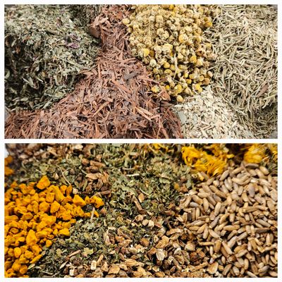 Herbal Tea Blends