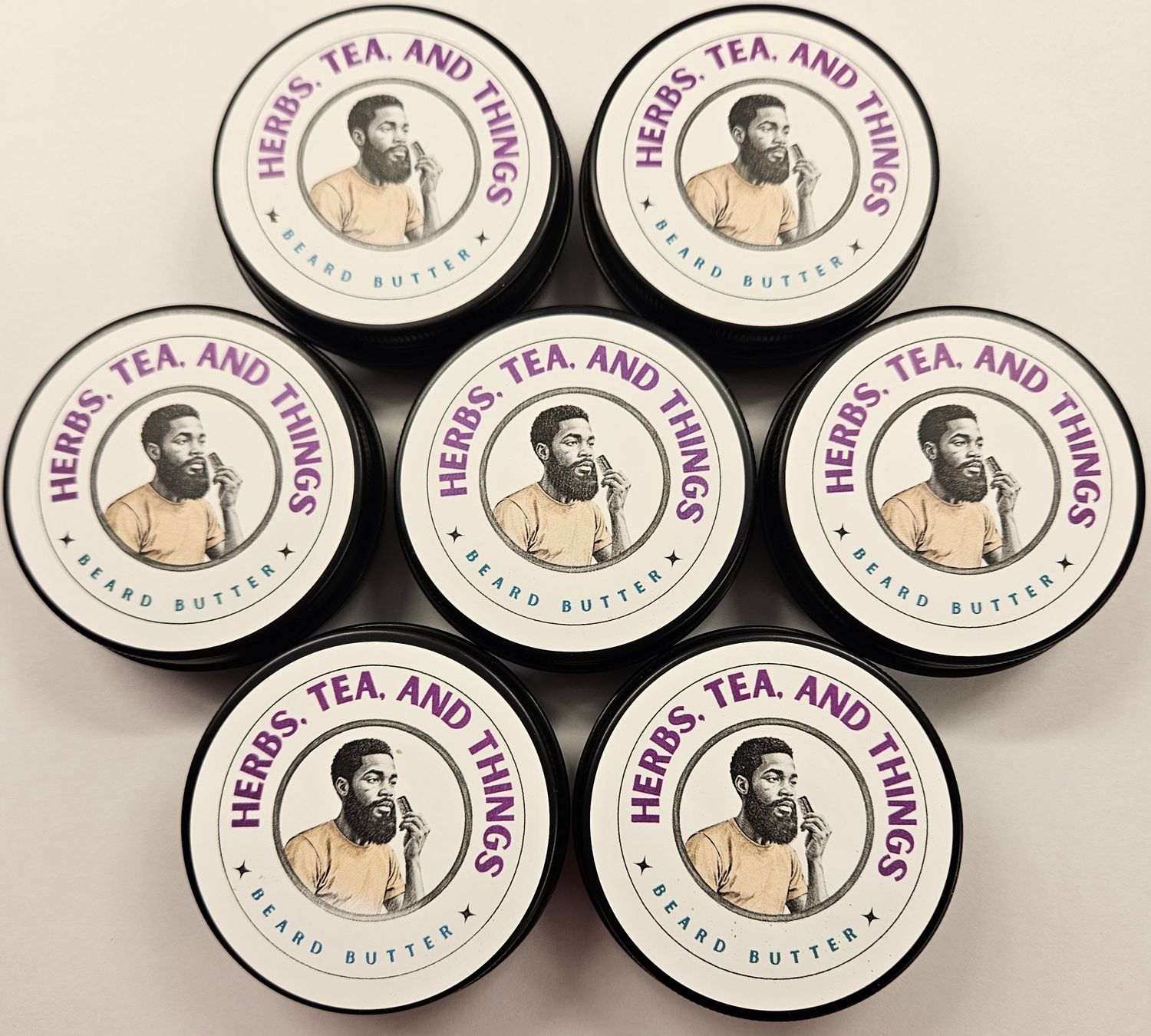 Bulk Beard Butter